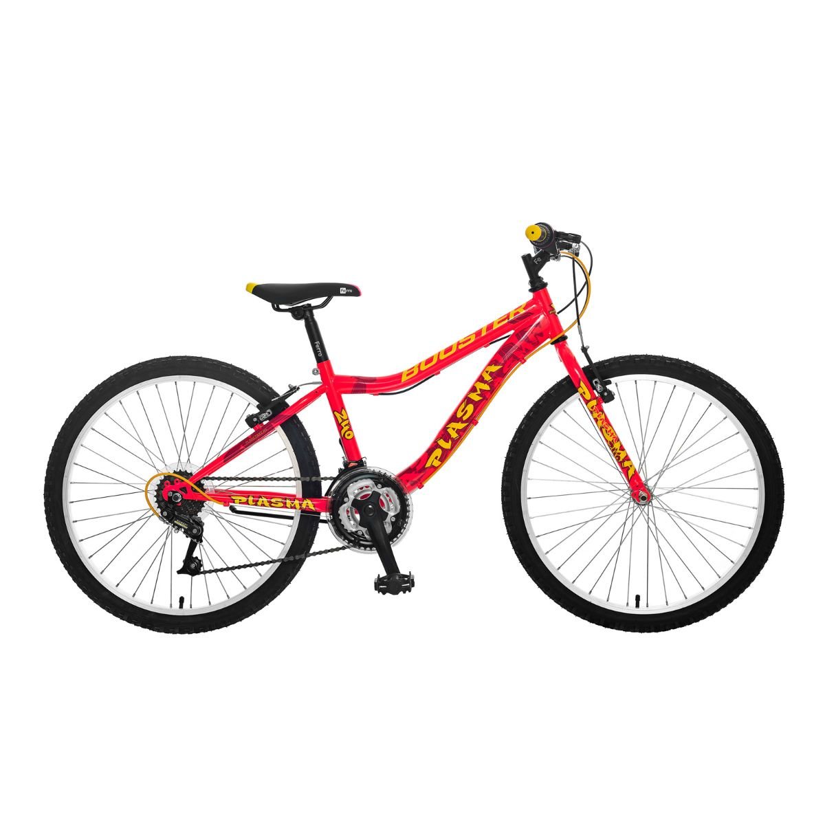 Bicicleta Polar Booster Plasma, 24 inch, Roz Biciclete Copii 2023-09-26