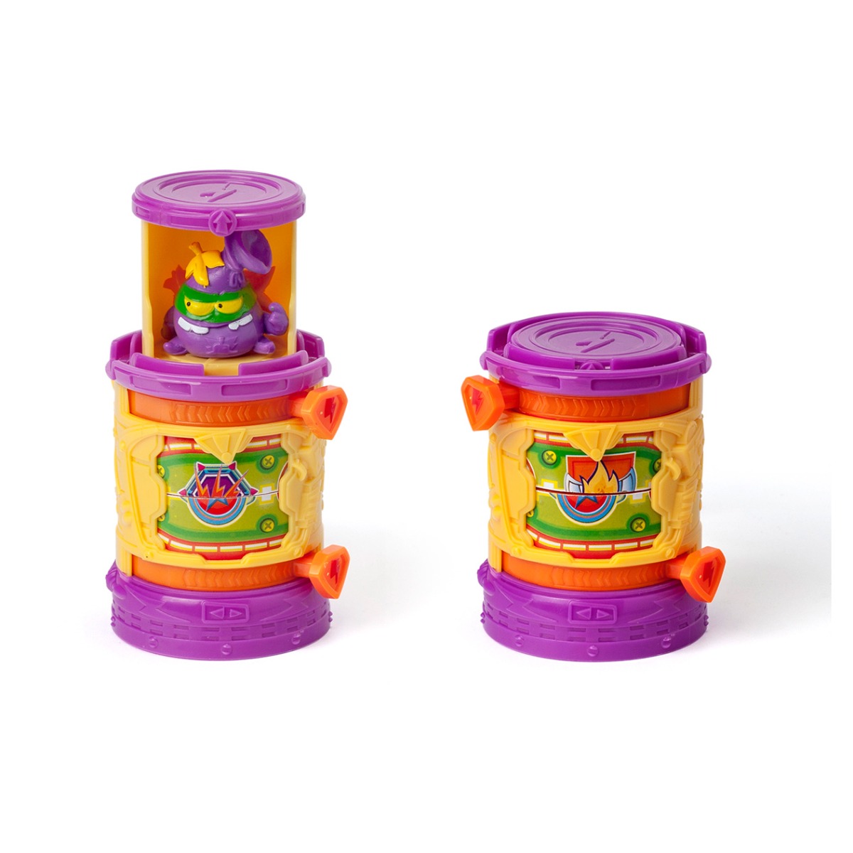 Mini figurina cu ascunzatoare, SuperThings Secret Spies