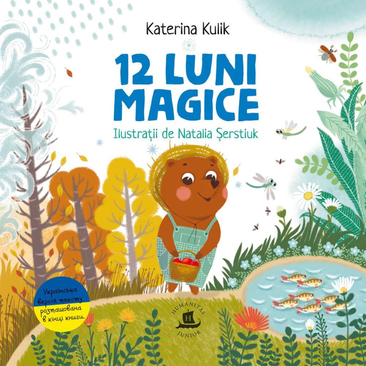 12 Luni magice sau povesti despre minunile anului, Katerina Kulik