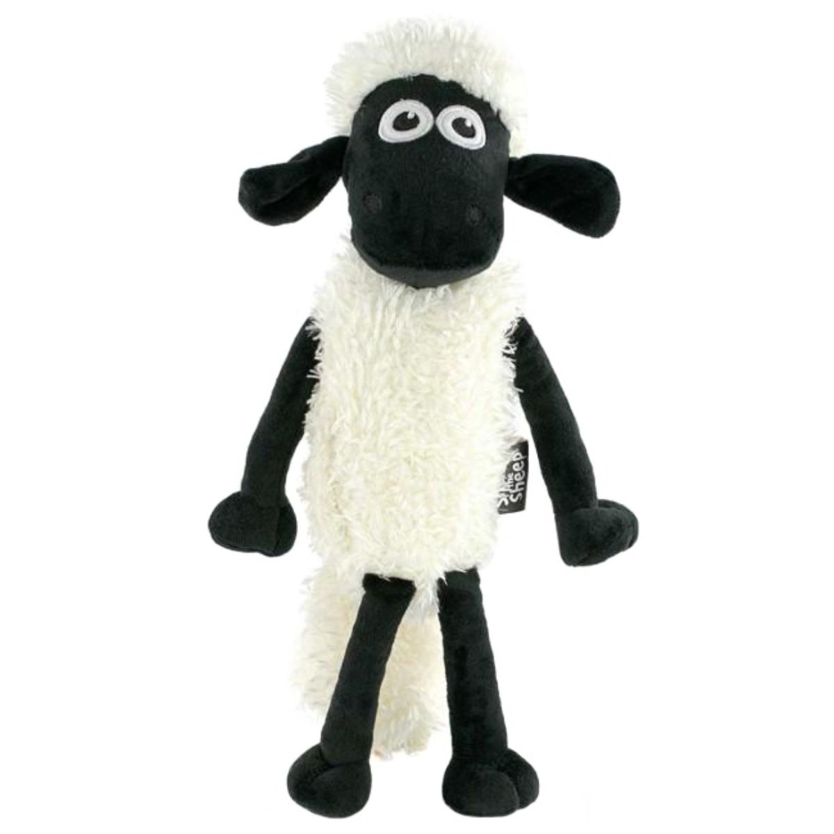 Jucarie de plus Barrado, Shaun Shaun The Sheep, 34 cm Jucarii plus
