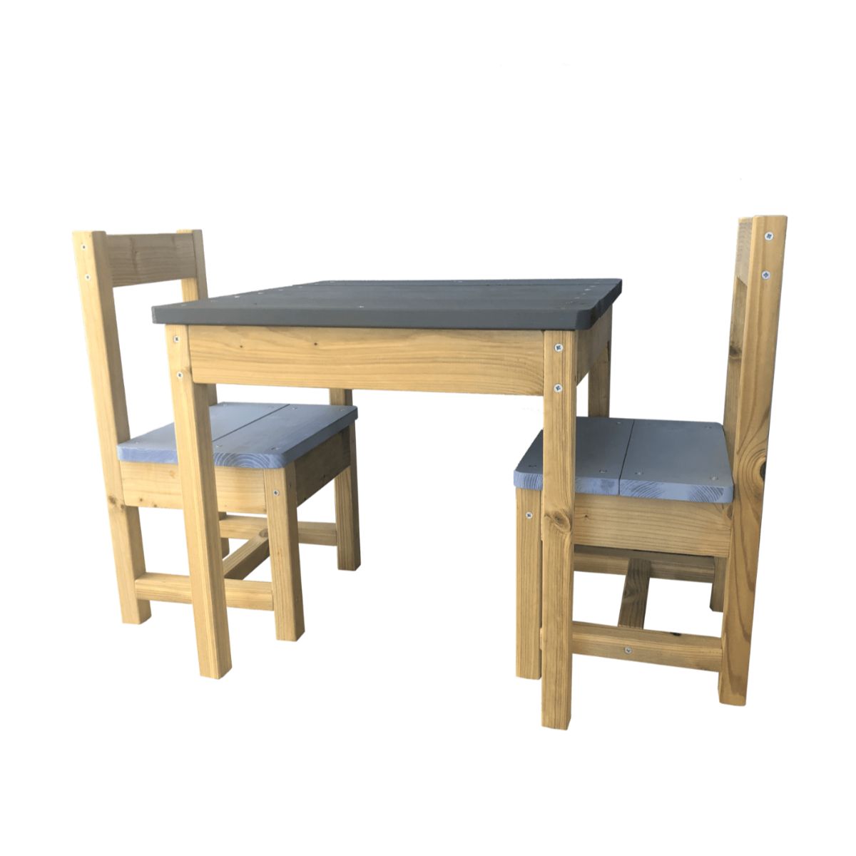 Set masa si scaune de gradina pentru copii, Wendi Toys Casute si spatii de joaca copii 2023-09-26