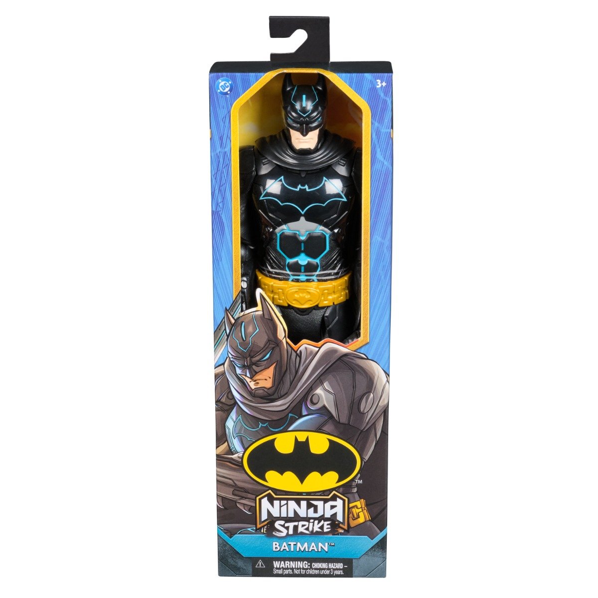 Figurina aticulata Batman, Ninja Strike, 30 cm, 6074673