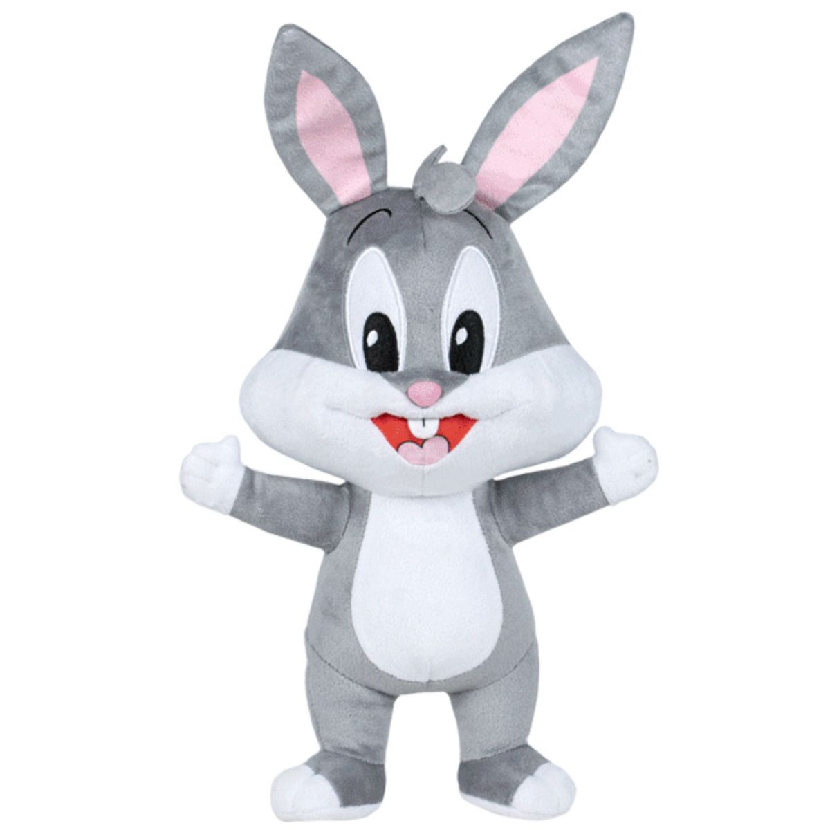 Jucarie de plus Play by Play, Bugs Bunny Baby Looney Tunes, 26 cm