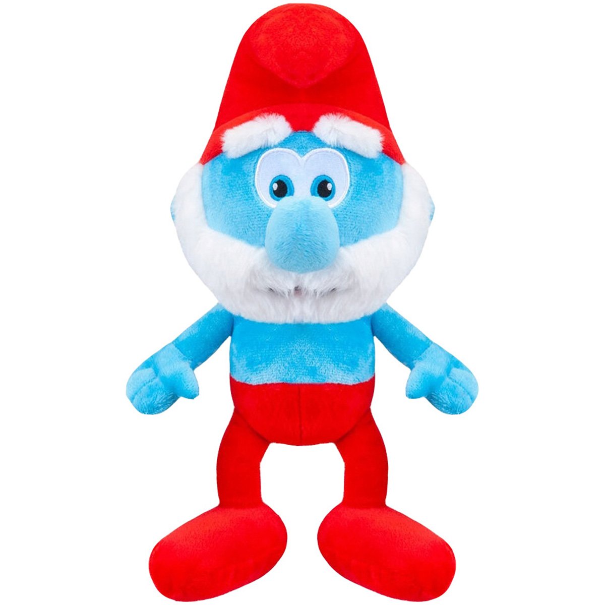 Jucarie De Plus Play By Play, Papa Smurf, The Smurfs, 32 Cm