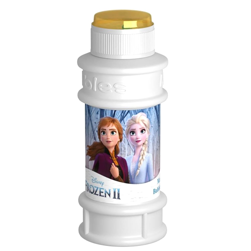 Baloane de sapun, Dulcop, Maxi Disney Frozen II, 175 ml