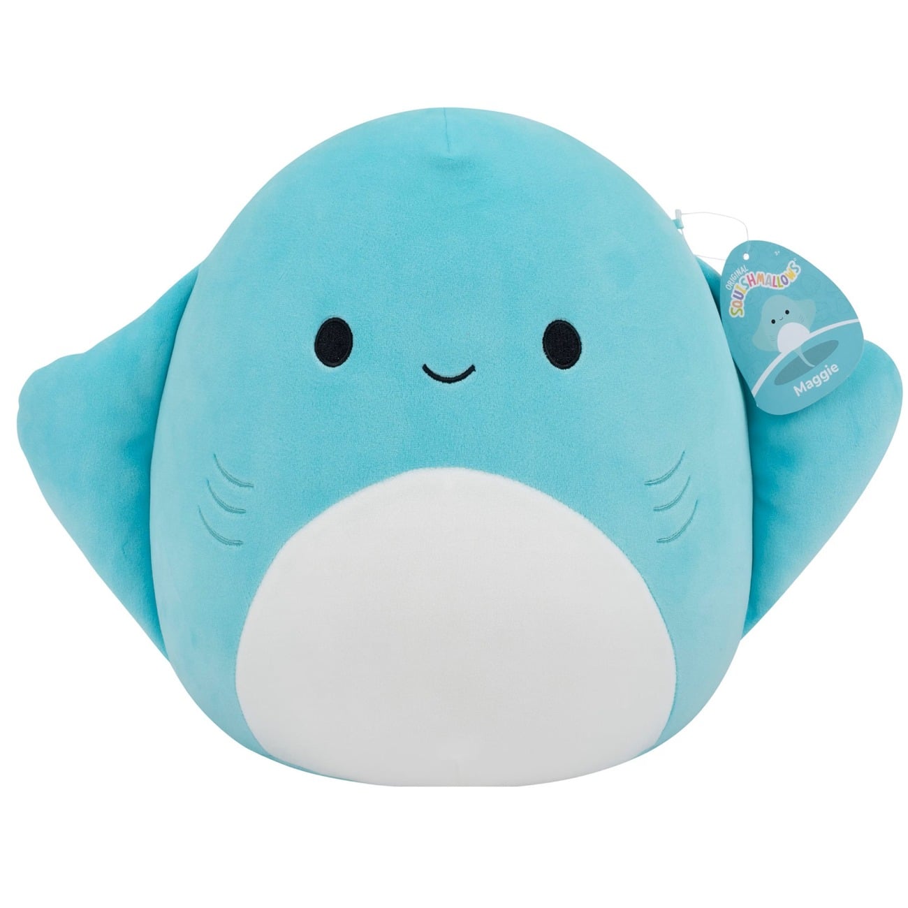 Jucarie de plus, Squishmallows, Squad S32, Maggie, 30 cm