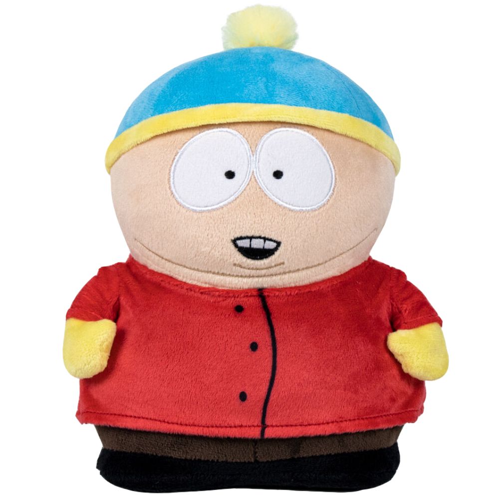 Jucarie din plus Play By Play, Eric Cartman, South Park, 23 cm Cartman imagine noua responsabilitatesociala.ro
