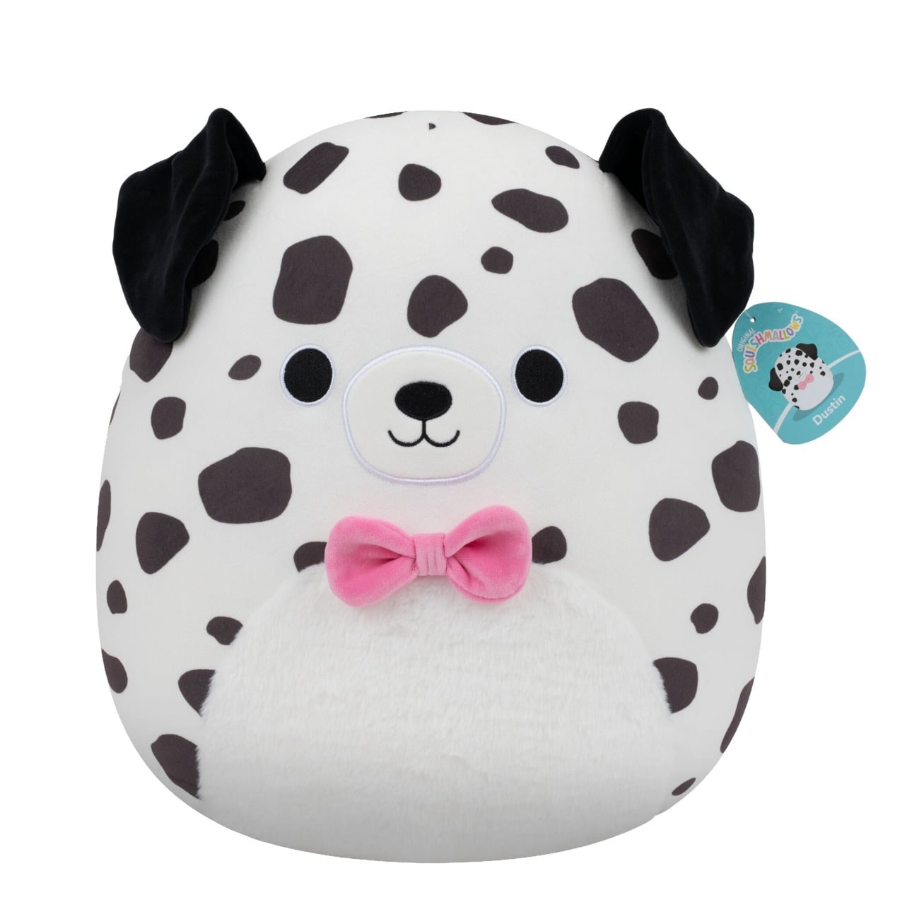 Jucarie de plus, Squishmallows, Squad S32, Dustin, 40 cm