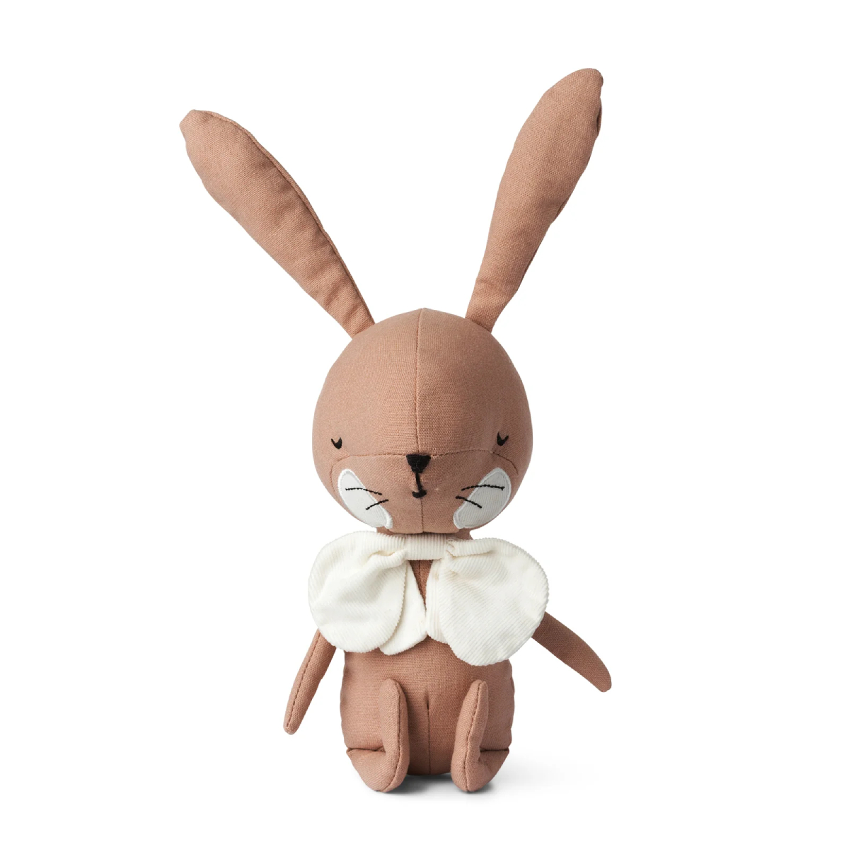 Jucarie de plus in cutie cadou, Picca Loulou, Iepure, Roz, 18 cm