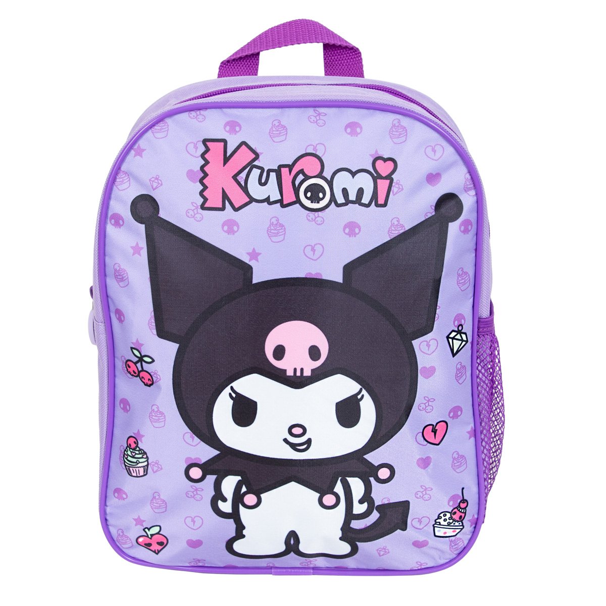 Ghiozdan pentru gradinita cu 1 compartiment, Kuromi