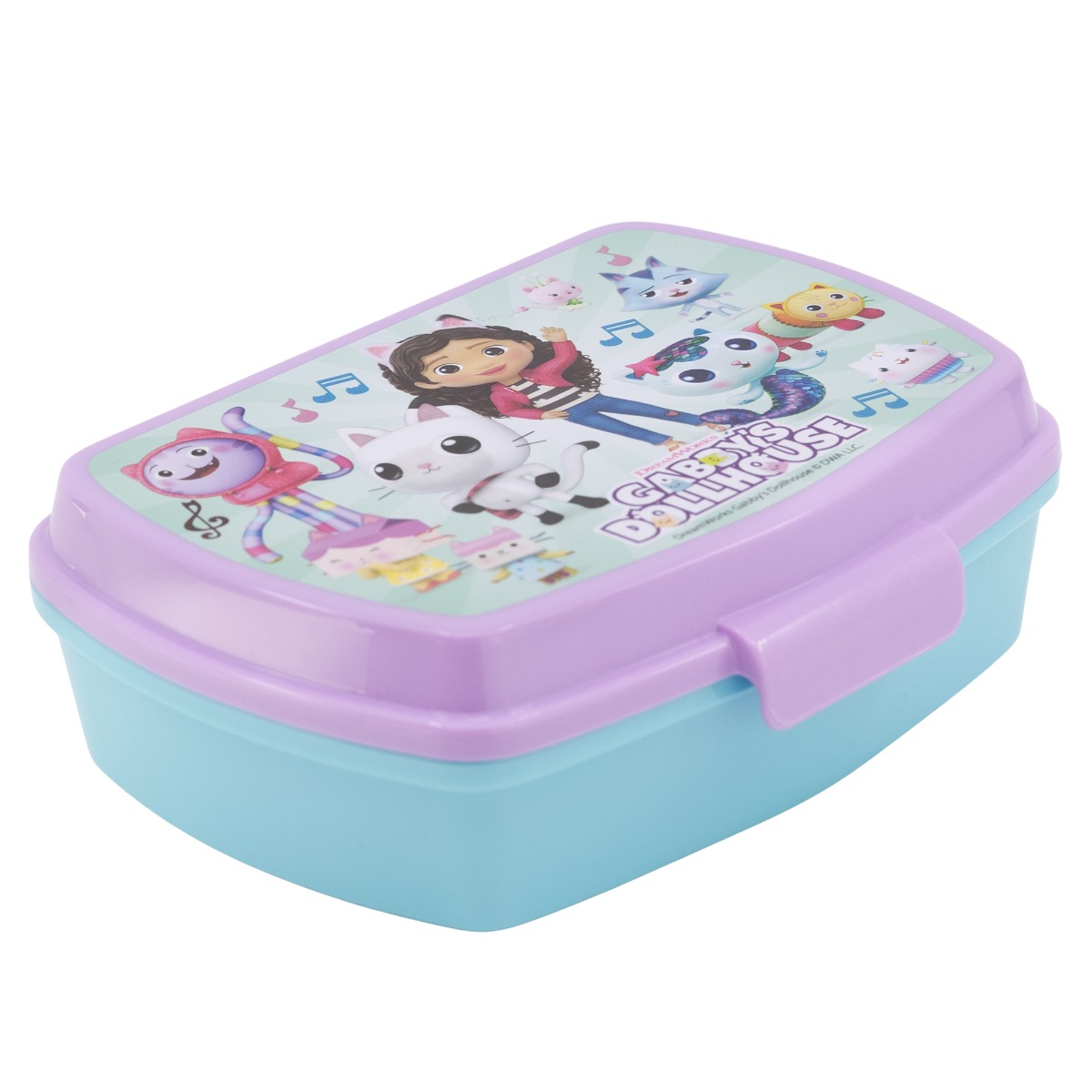 Caserola pentru pranz, Gabby Dollhouse