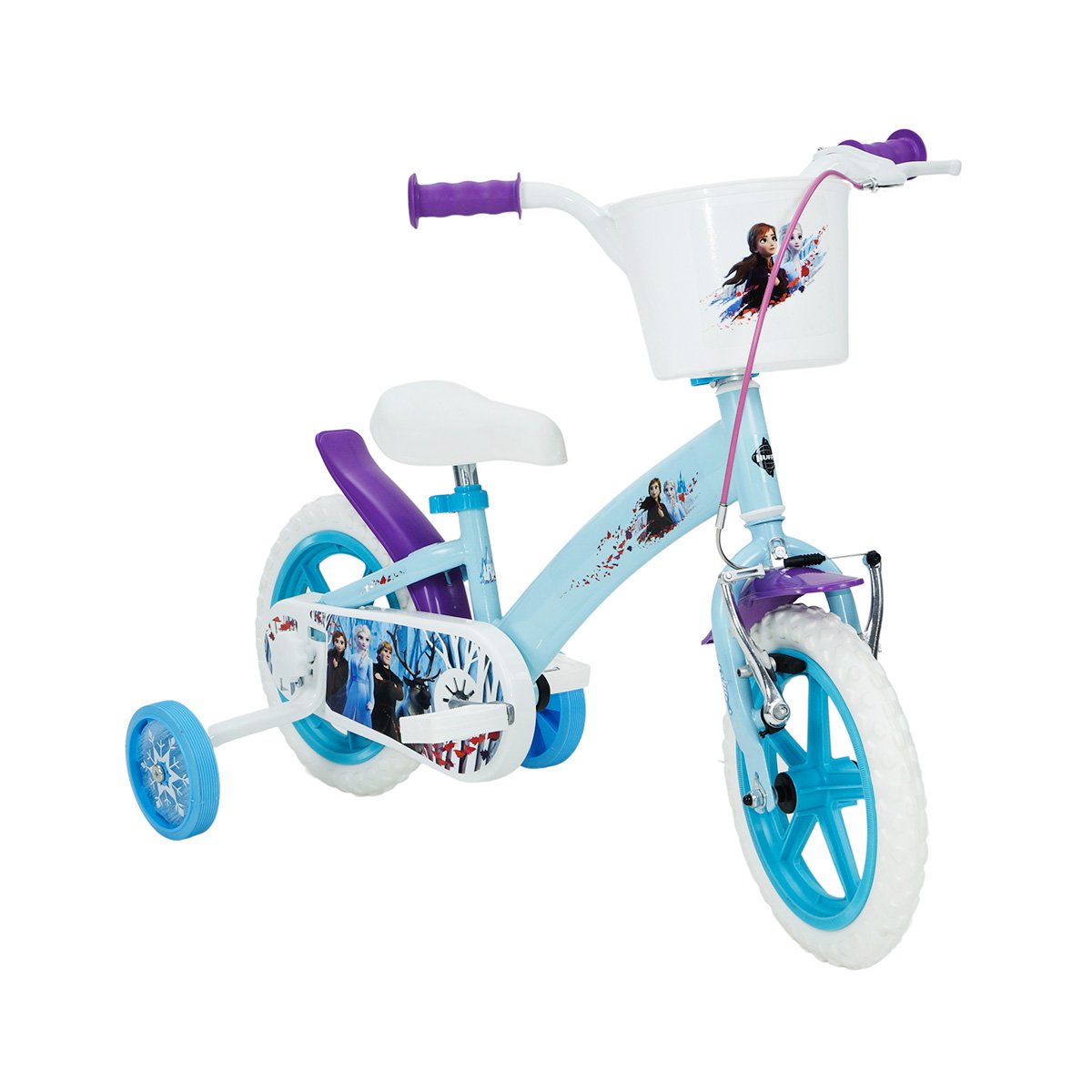 Bicicleta copii, Huffy, Disney Frozen 2, 12 inch Disney Frozen 2 imagine noua