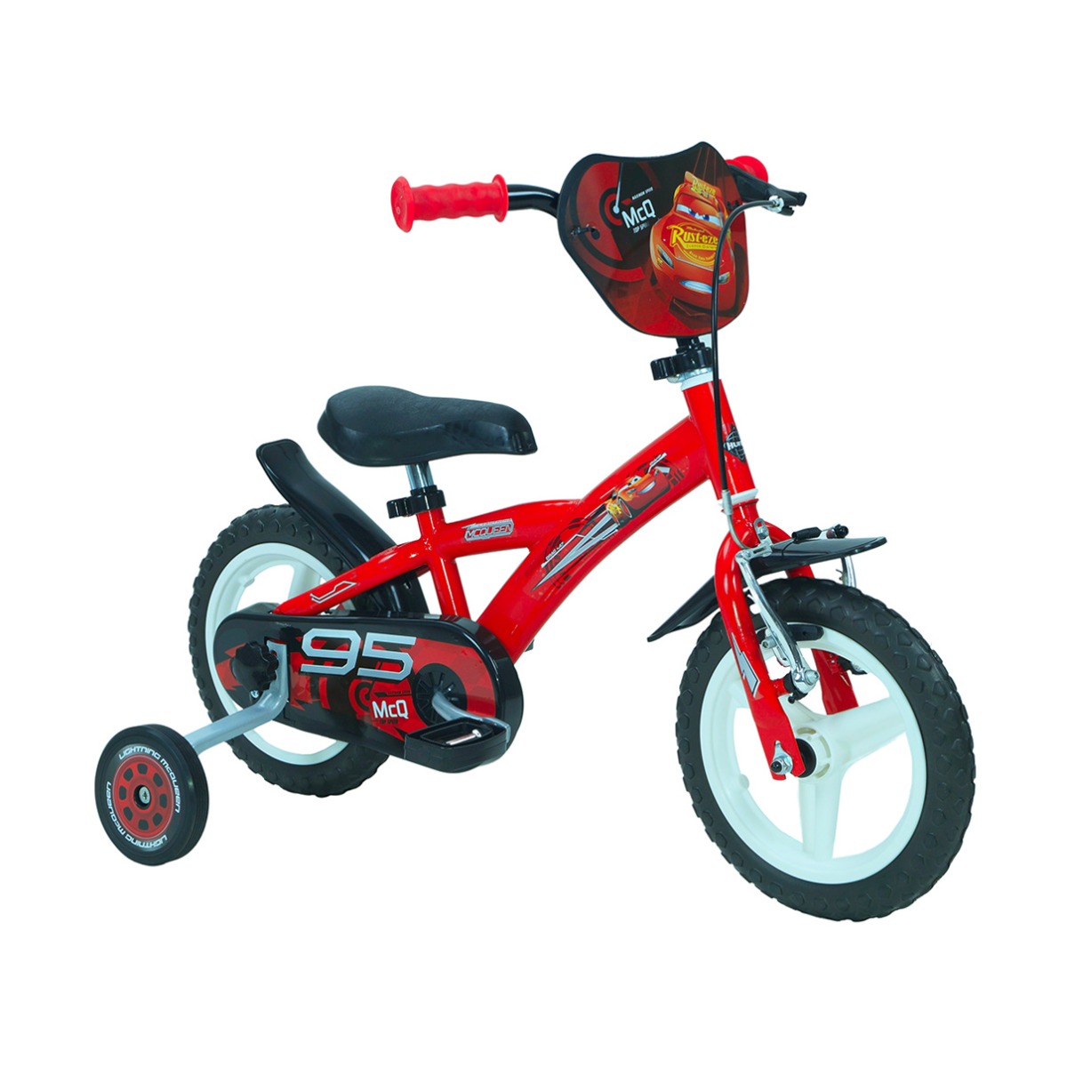 Bicicleta copii, Huffy, Cars, 12 inch Biciclete Copii 2023-09-21