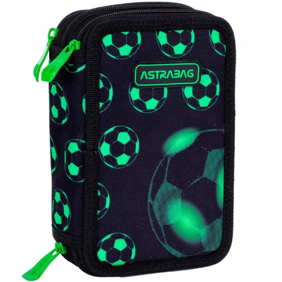 Penar cu 3 compartimente echipat, AstraBag, Neo Football