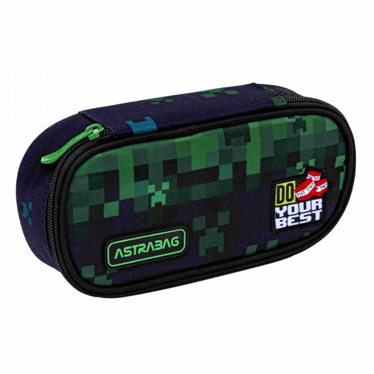 Penar cu 1 compartiment, AstraBag, Do Your Best