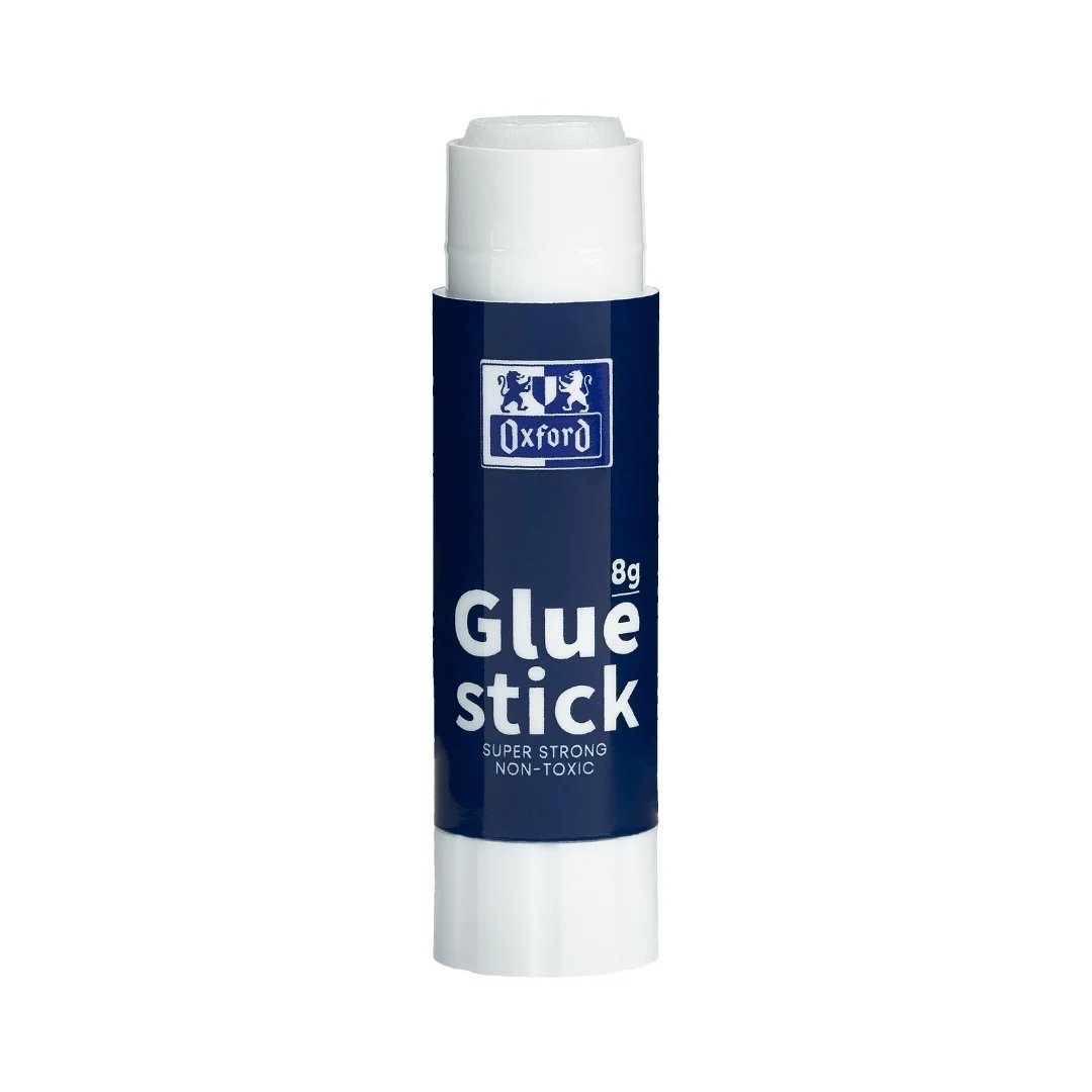 Lipici solid stick, Herlitz, Oxford, Super Strong, 8g