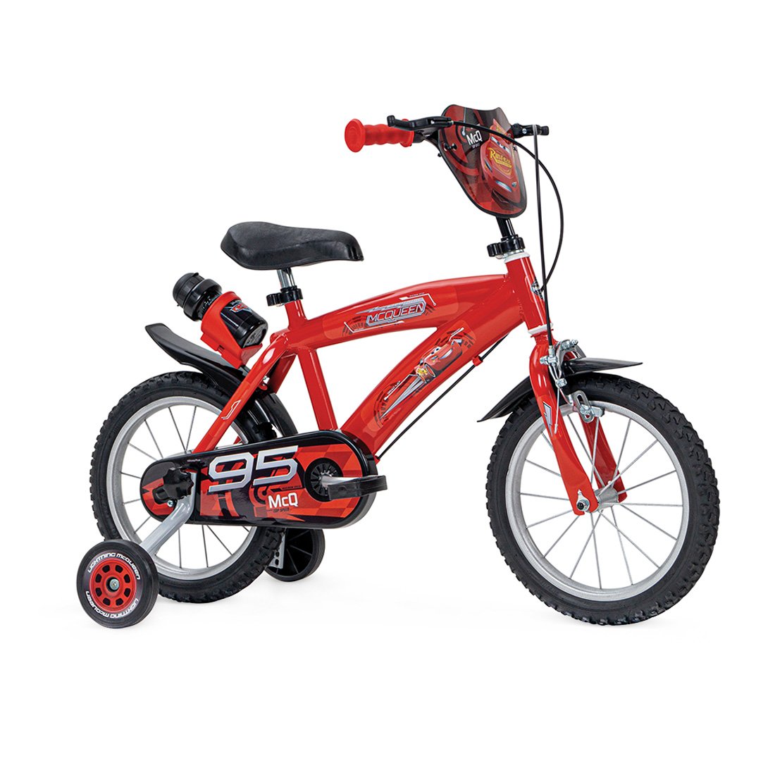 Bicicleta copii, Huffy, Cars, 14 inch Biciclete Copii 2023-09-21