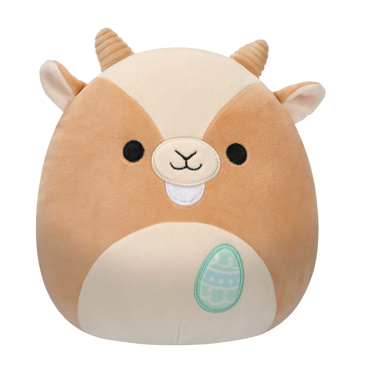 Jucarie de plus, Squishmallows, Caprita Grant, 19 cm
