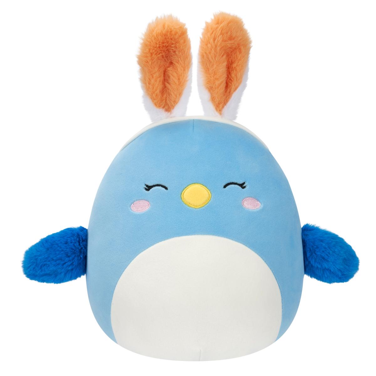 Jucarie de plus, Squishmallows, Pasarea Bebe, 19 cm