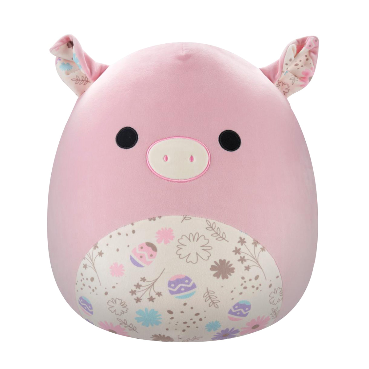 Jucarie de plus, Squishmallows, Porcusorul Peter, 19 cm