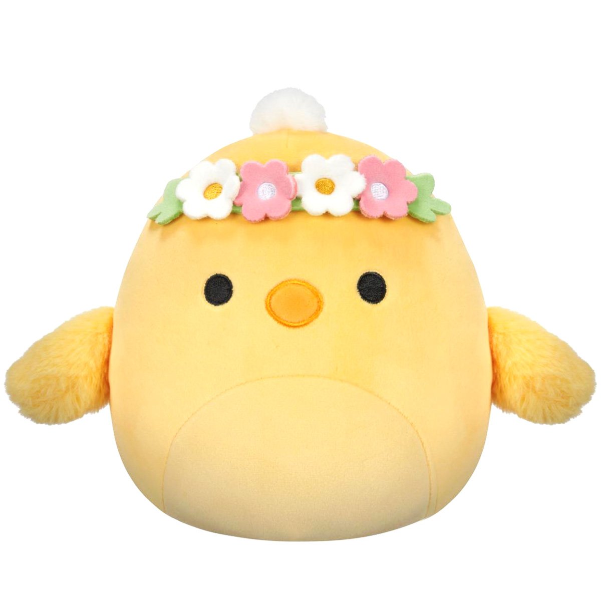 Jucarie de plus, Squishmallows, Puiul Triston, 19 cm
