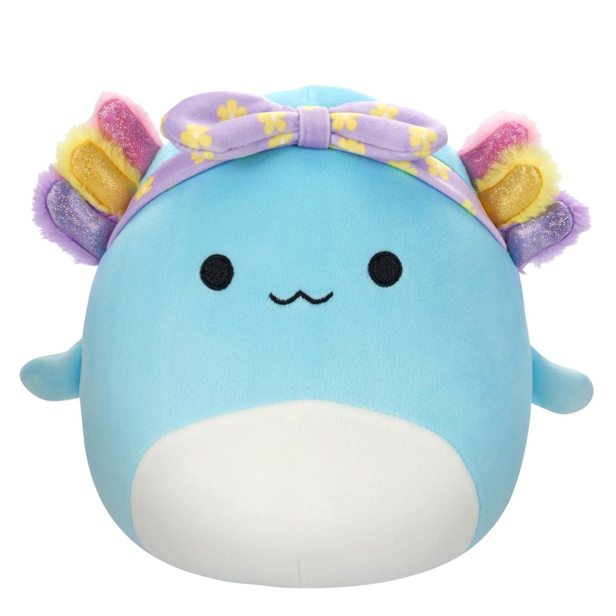 Jucarie de plus, Squishmallows, Salamandra Irina, 19 cm