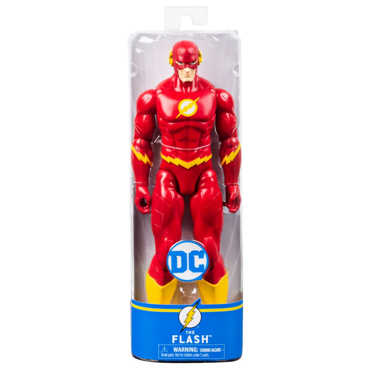 Figurina articulata, DC Universe, Flash, 30 cm articulata imagine noua responsabilitatesociala.ro