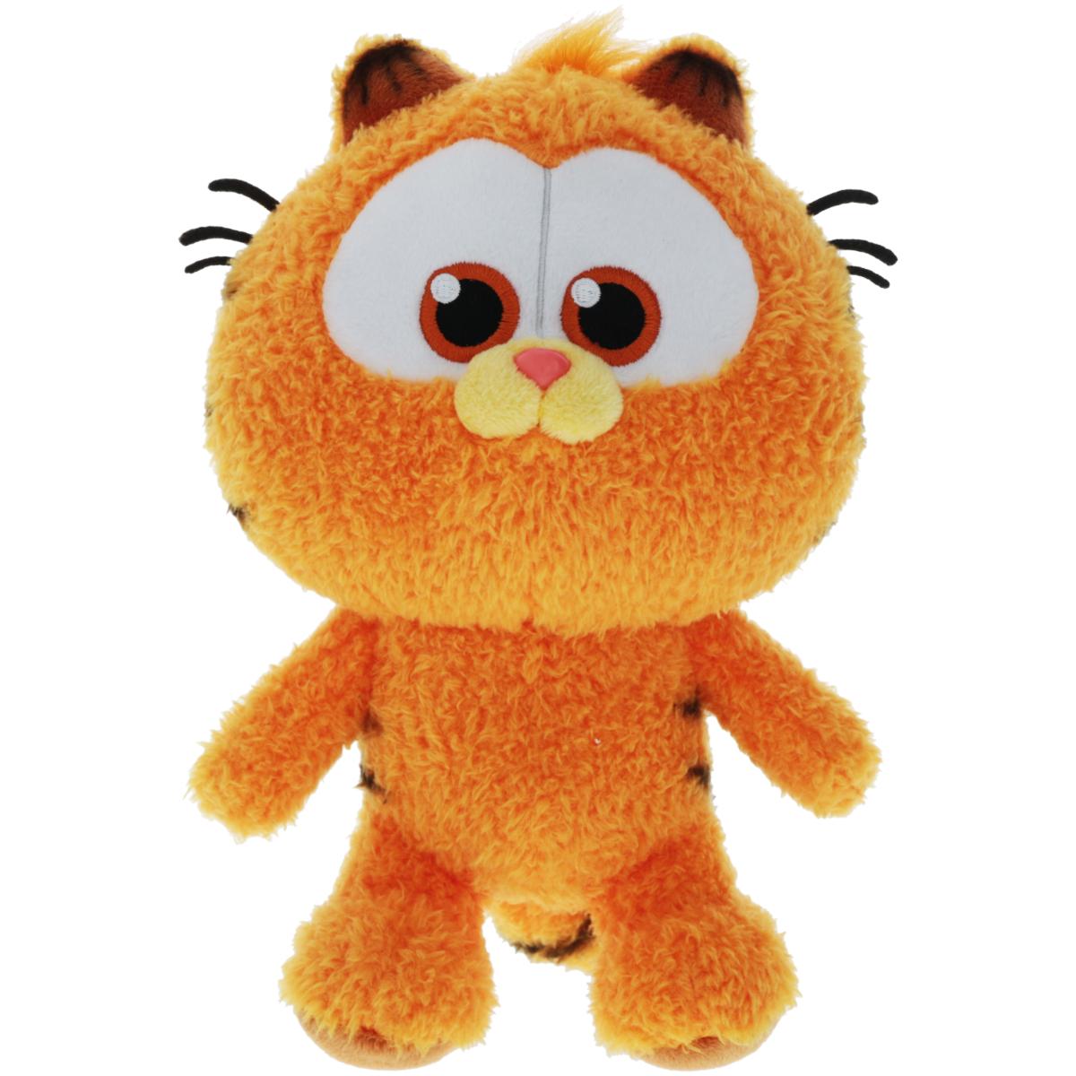 Jucarie de plus, Garfield And Friends, Baby Garfield, 25 cm