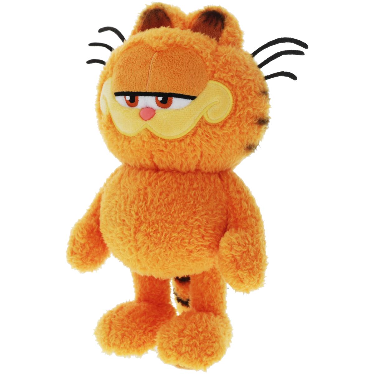 Jucarie de plus, Garfield And Friends, Garfield, 25 cm