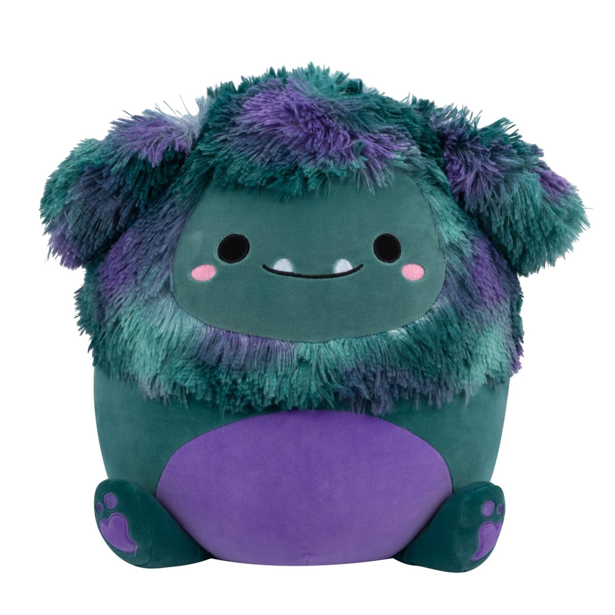 Jucarie de plus, Squishmallows, Bigfoot Jt, 35 cm