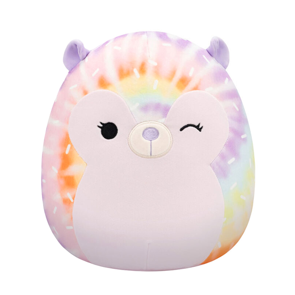 Jucarie de plus, Squishmallows, Ariciul Groovy, 30 cm