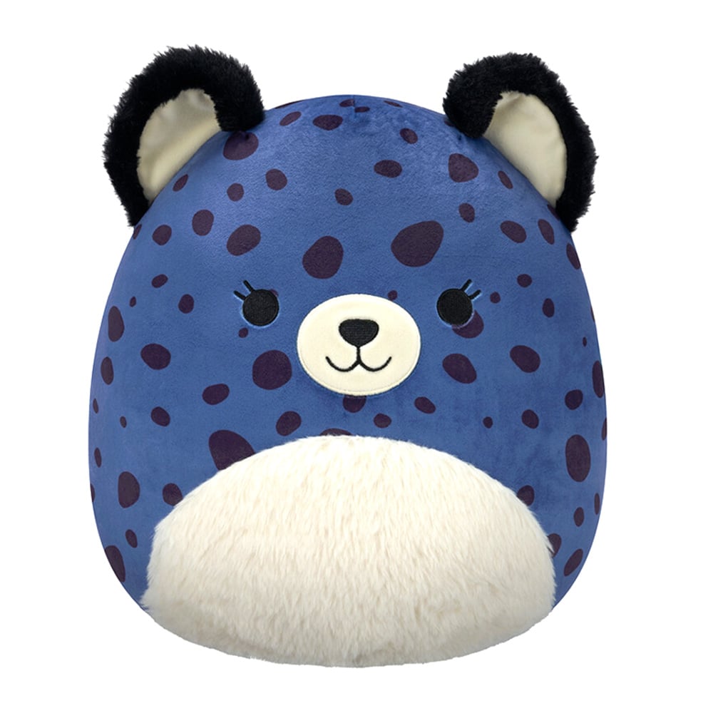 Jucarie de plus, Squishmallows, Ghepardul Spotts, 30 cm