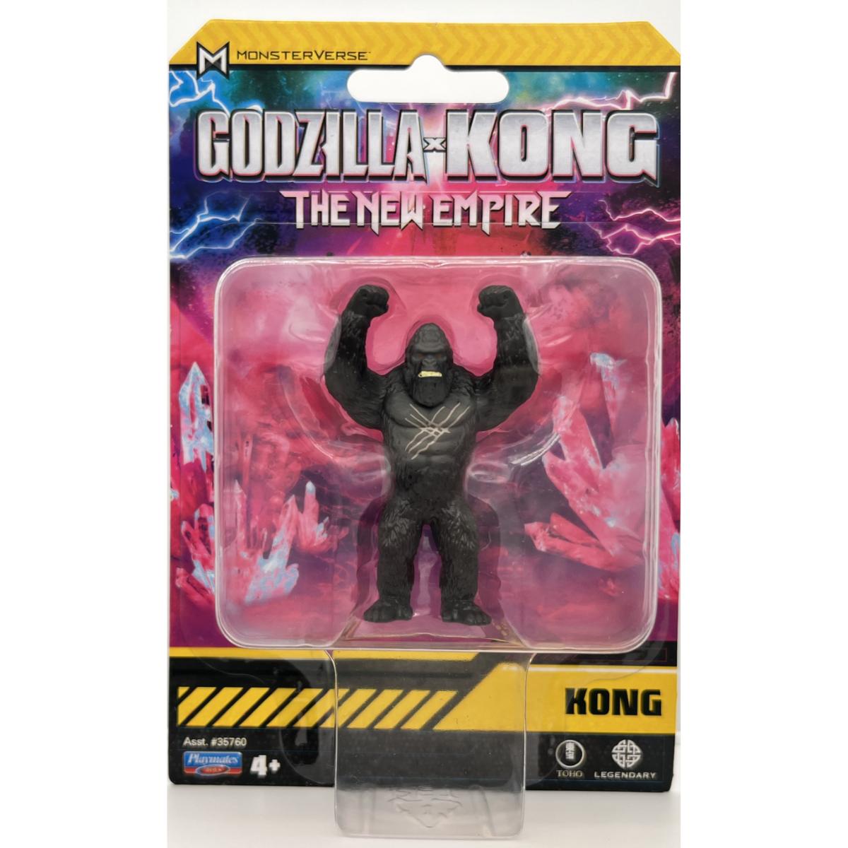Mini figurina, Monsterverse, Kong, 5 cm