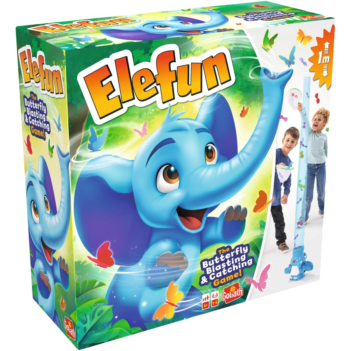 Joc interactiv, Goliath, Elefun
