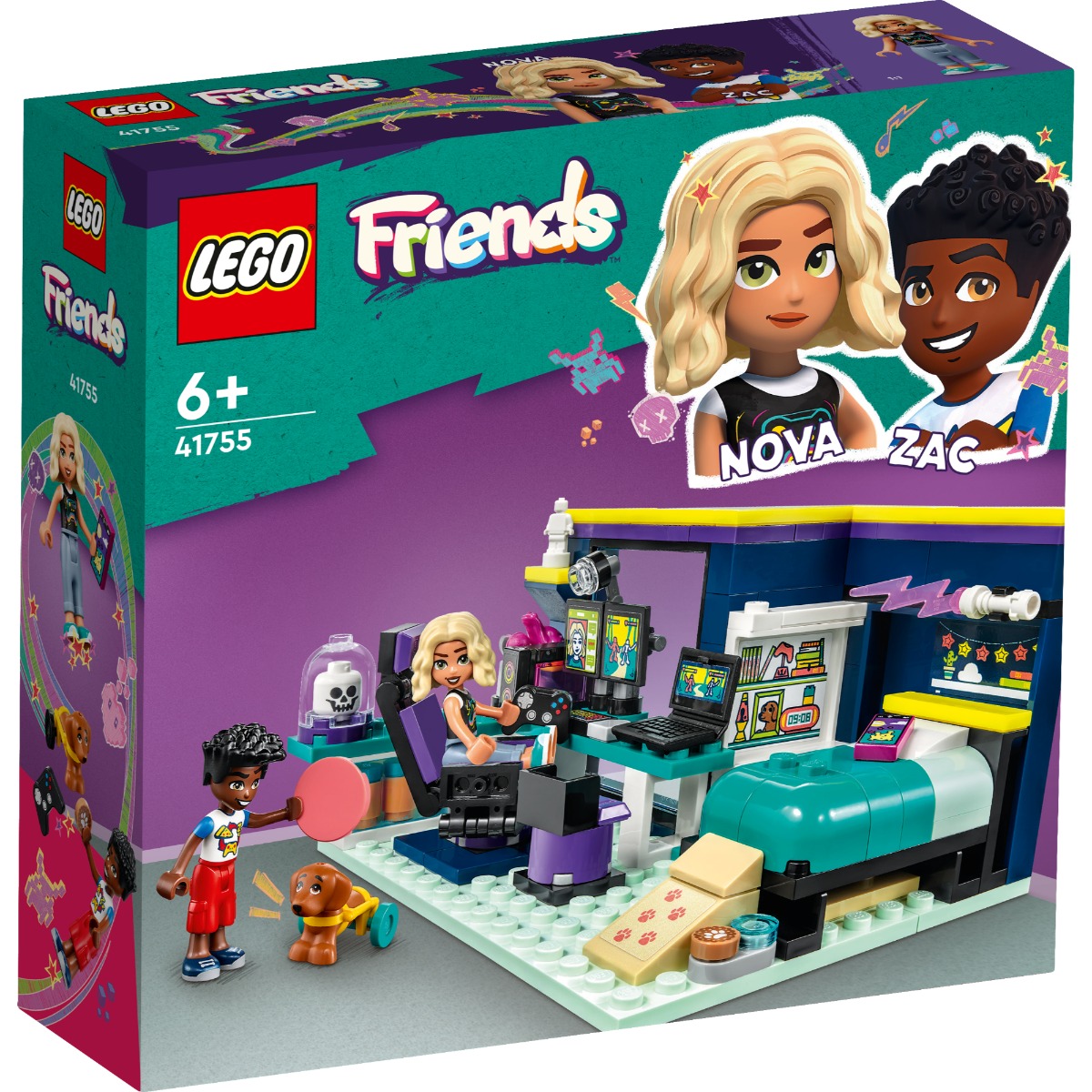 LEGO® Friends – Camera Novei (41755) (41755) imagine noua responsabilitatesociala.ro