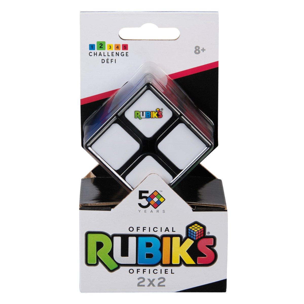 Mini cub Rubiks, 2X2, Refresh, 6064345