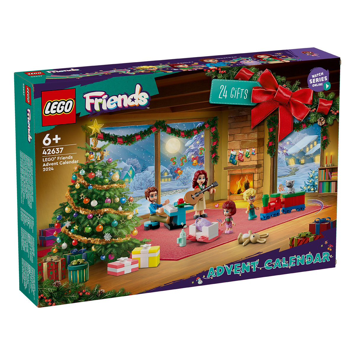 LEGOÂ® Friends - Calendar De Advent 2024 (42637)