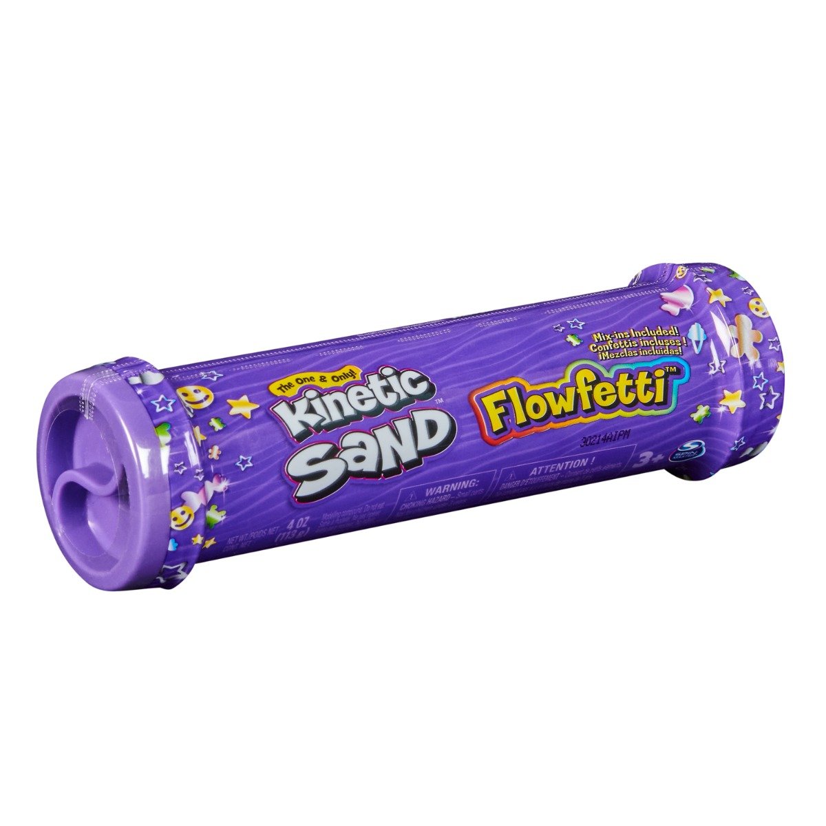 Nisip kinetic in tub, Kinetic Sand, Flowfetti, 20141538