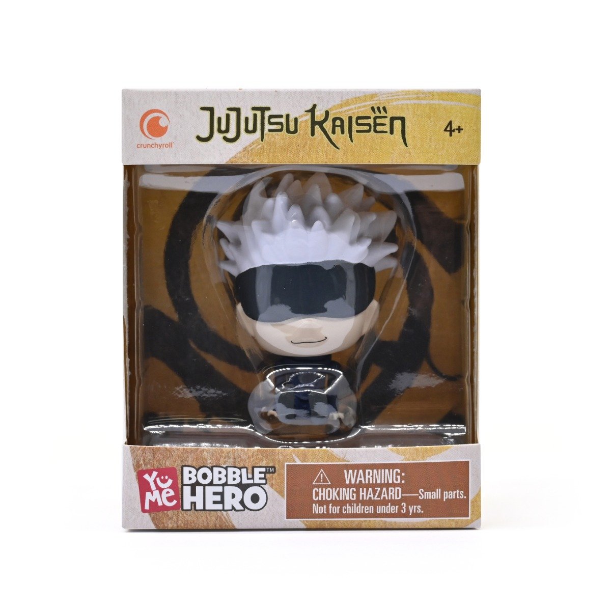 Mini figurina, Yume, Bobble Hero, Jujutsu Kaisen