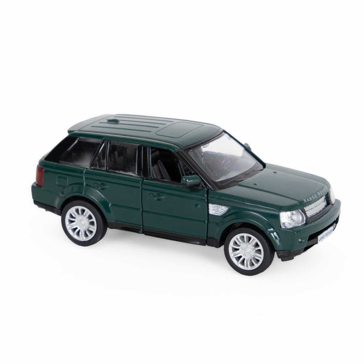 Masinuta RMZ City, Land Rover Range Rover Sport, Verde