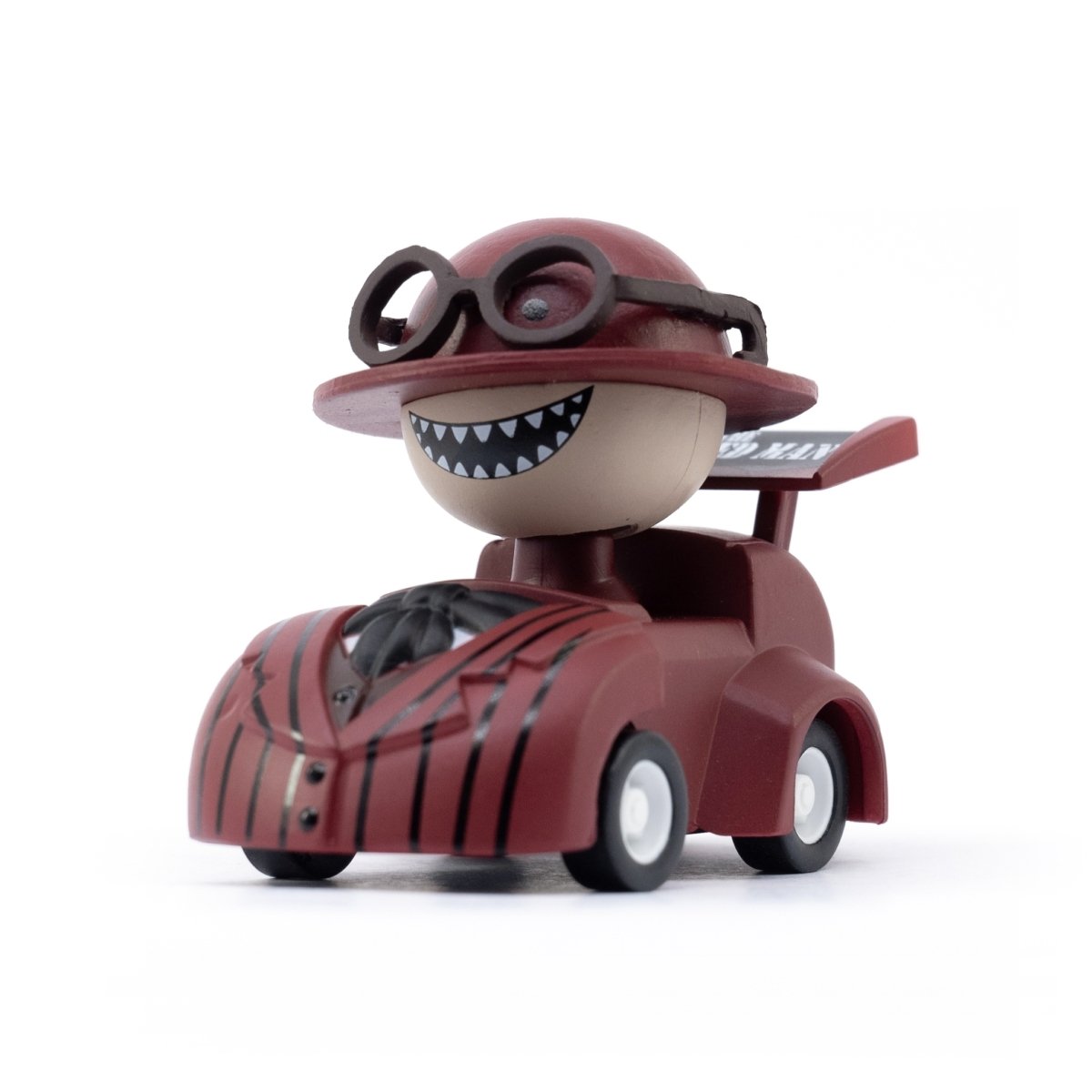 Mini figurina cu vehicul, Yume, Hero Horror, The Crooked Man