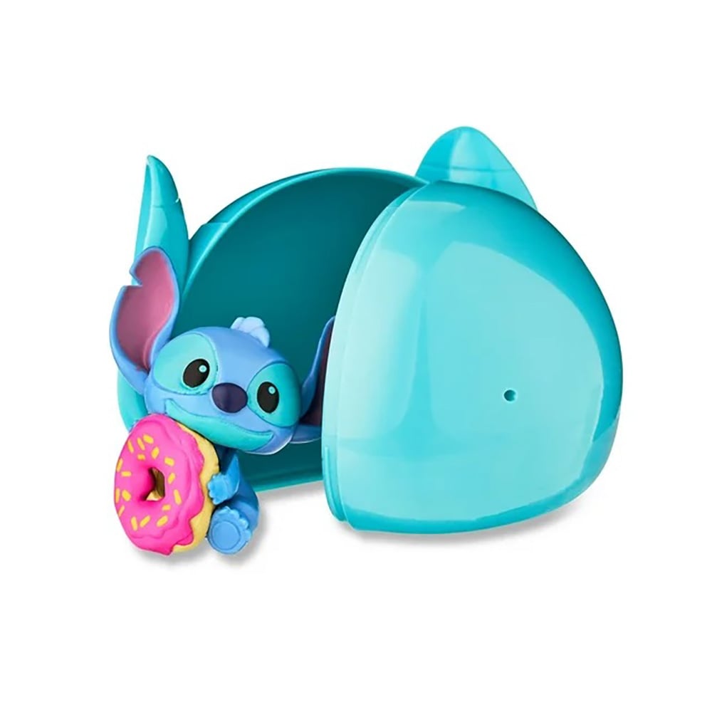 Mini figurina surpriza, Disney Stitch, 5 cm