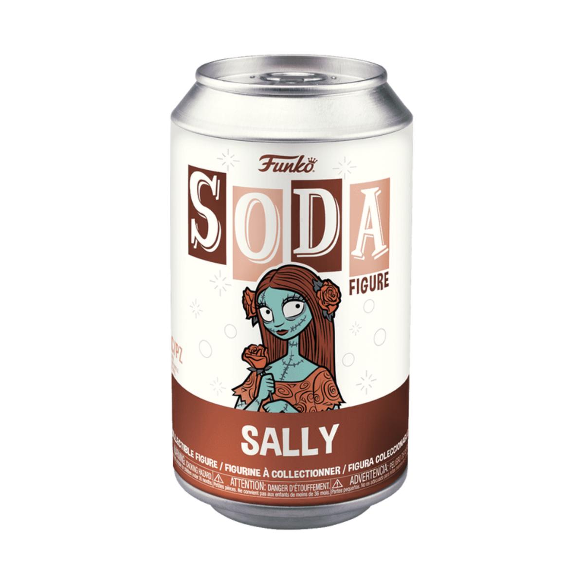 Figurina Funko Pop, Soda The Nightmare Before Christmas, Sally