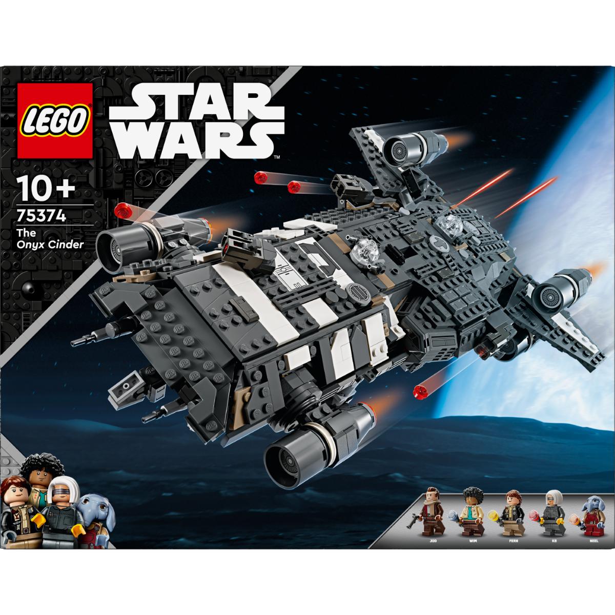 LEGO(R) Star Wars - Onyx Cinder (75374)