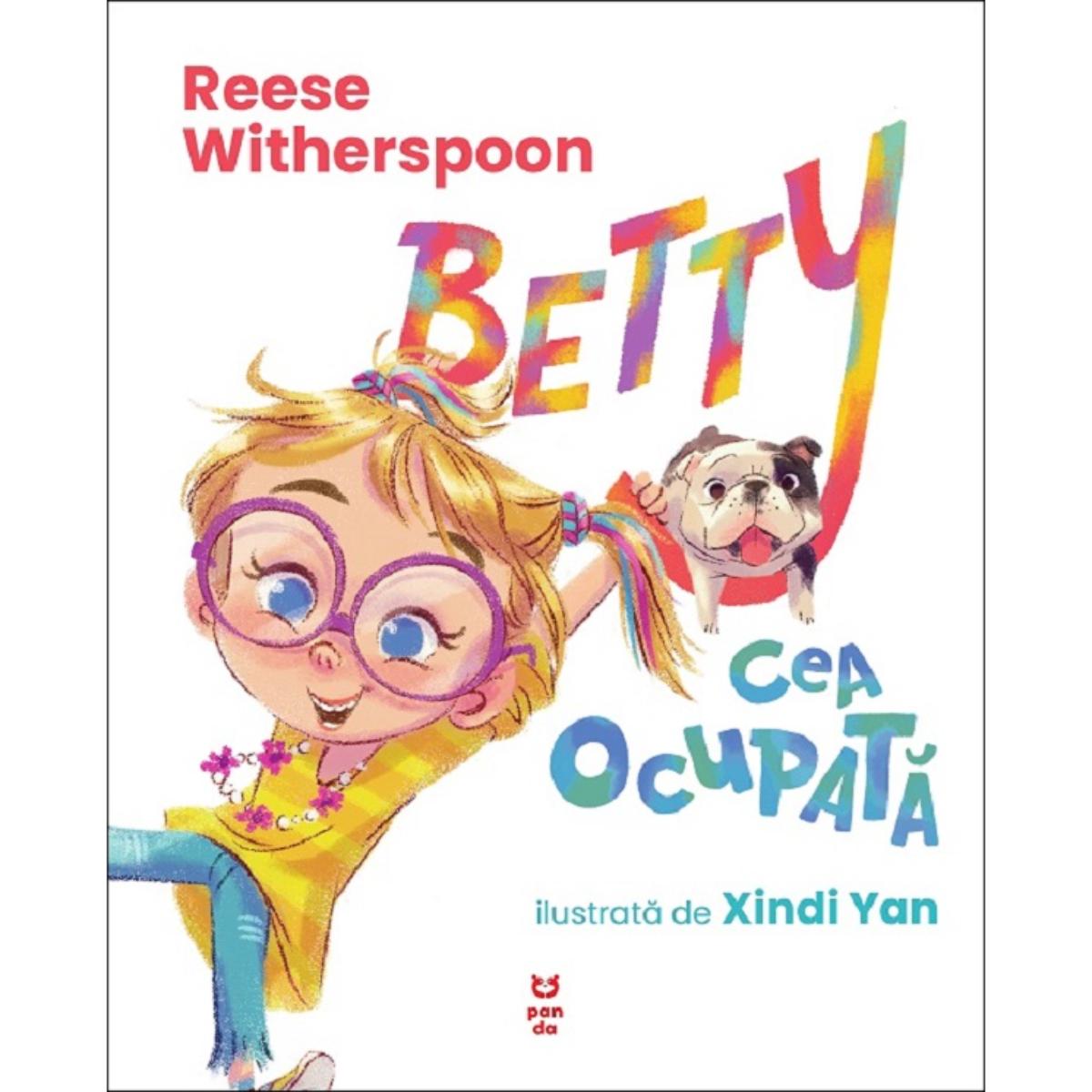 Betty cea ocupata, Reese Witherspoon