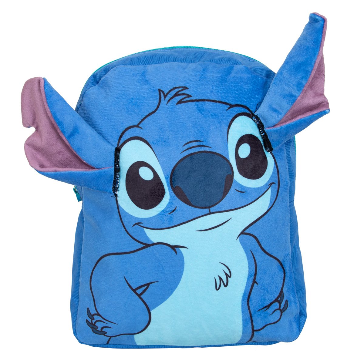 Ghiozdan pentru gradinita, Disney Stitch cu urechi