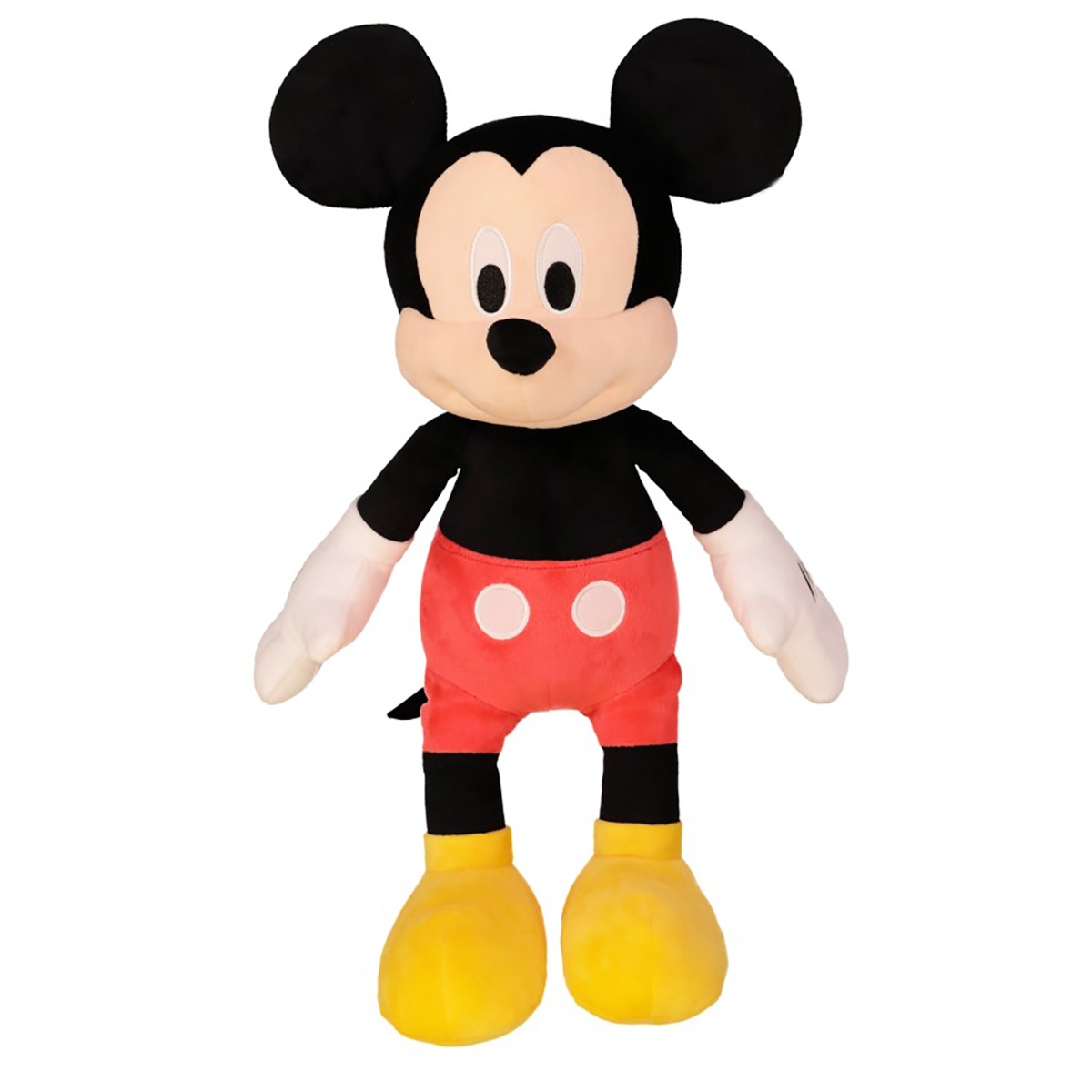 Jucarie de plus, Disney Mickey Mouse, 43 cm