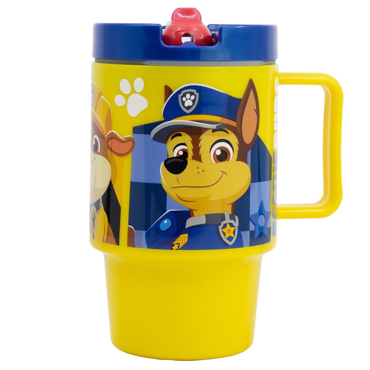 Cana cu pai, Paw Patrol, 530 ml