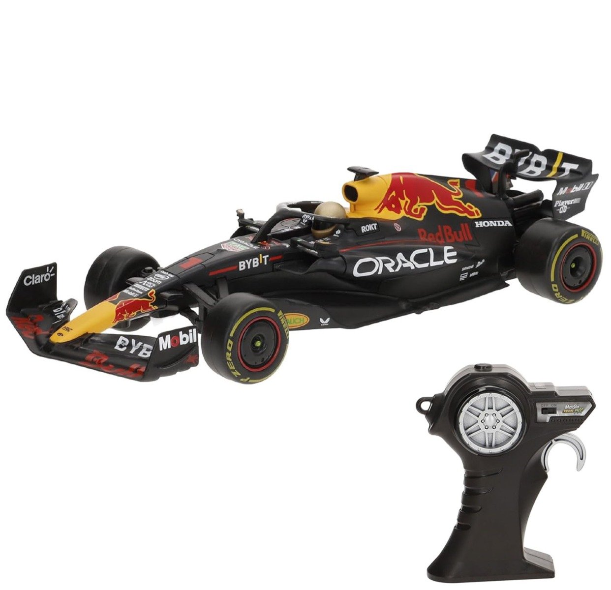 Masina cu radiocomanda, Maisto, F1 2023 Oracle Red Bull Racing RB19, 1:24