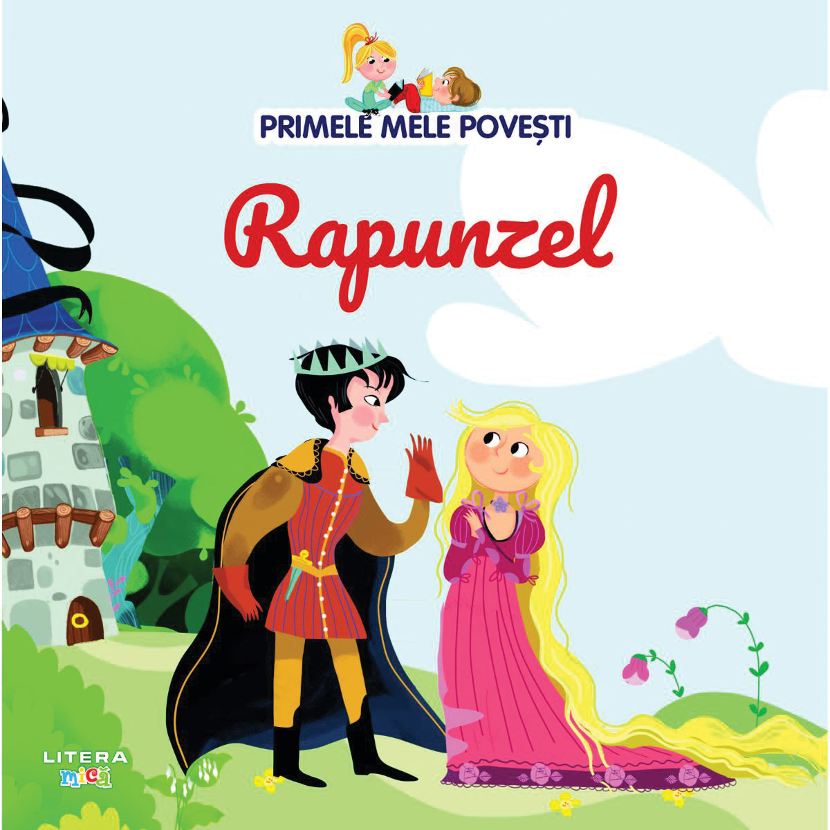 Primele mele povesti, Rapunzel